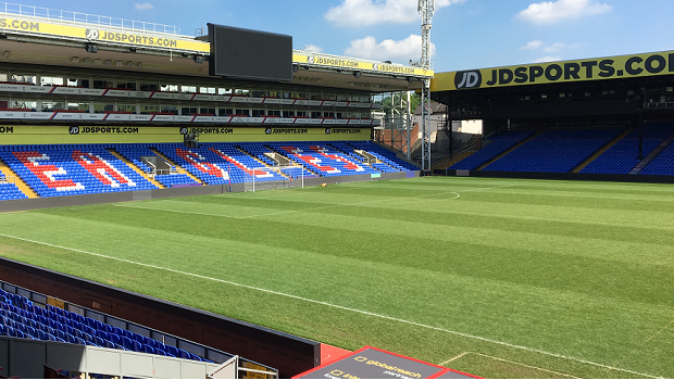 Crystal Palace FC & Selhurst Park